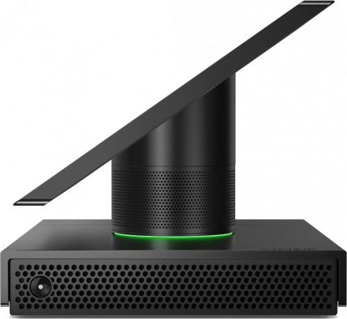 Моноблок Lenovo ThinkSmart Hub 500 for MS Teams 11.6" Full HD Touch i5 7500T (2.7)/8Gb/SSD128Gb/HDG630/Windows 10 64/GbitEth/WiFi/BT/90W/Cam/черный 1920x1080