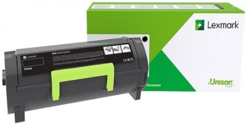 Тонер-картридж Lexmark к MS421/MS521/MS621/MX421/MX521/MX522/MX622 (56F0XA0/56F5X00/56F5X0E), ресурс 20 000 стр. (5%) <оригинал>