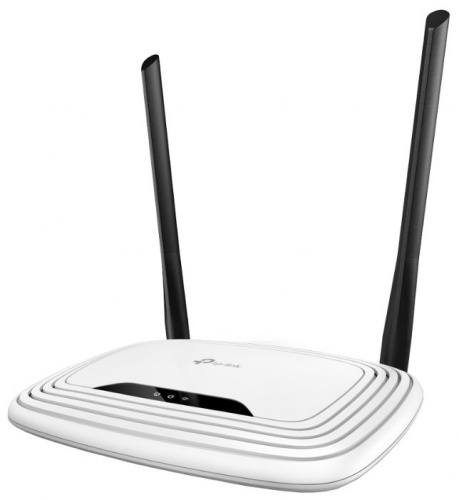 Маршрутизатор TP-Link TL-WR841N <802.11n 300Mbps/4x100Mbit/1xWAN/2x5dBi>