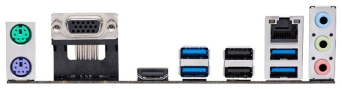 Мат.плата AM4 A320 ASUS PRIME A320M-K (2xDDR4/4xSATA/1xM.2/1xPCI-Ex16//2xPCI-Ex1VGA/HDMI/6xUSB/mATX)