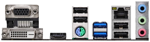 Мат.плата 1200 H470M-HDV ASRock (2xDDR4/4xSATA/1xPCI-Ex16+2xPCI-Ex1/VGA+HDMI+DVI/6xUSB)