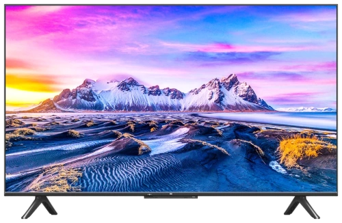 Телевизор 50" Xiaomi MI TV 50 P1 <LED/4K/Ultra HD/3840x2160/60Гц/SMART TV/HDR/Wi-Fi/черный>