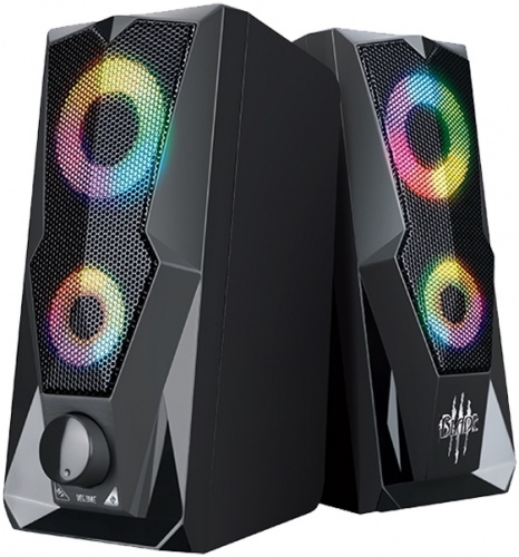 Колонки 2.0 Qumo Blade AS001