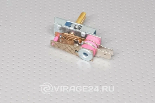Термостат биметаллический KST021-2-16A-1033D(0-70C) масл.радиатор(металл) Термостат биметаллический KST021-2-16A-1033D(0-70C) масл.радиатор(металл)