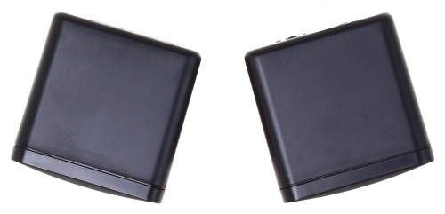 Колонки 2.0 Oklick OK-330 <2x3Вт/ 90Гц-20КГц/ пластик/ USB/ черный> Колонки 2.0 Oklick OK-330 <2x3Вт/ 90Гц-20КГц/ пластик/ USB/ черный>