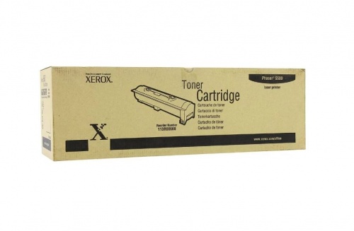 Тонер-картридж Xerox 113R00668 к Phaser 5500, рес. 30000 стр. <оригинал>