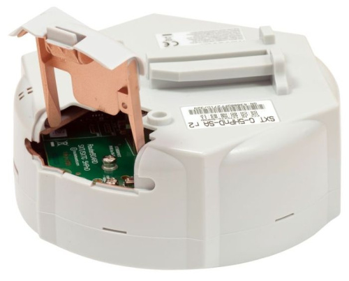 Маршрутизатор Mikrotik SXT G-5HPnD-SAr2 <802.11a/n 1Gbit/5Ghz/MIMO2x2/-30...+80>