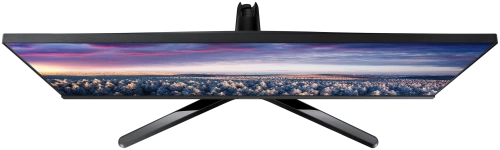 Монитор 23.8" Samsung S24R356FZI (Black/IPS/5ms/FullHD/75Hz/250cd/VGA+HDMI/FreeSync) HDMI кабель