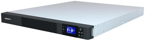 ИБП 1500VA/1000W Ippon Smart Winner II 1550 1U (line-interactive/6x6V-9Ah/6xIEC320-C13/RJ45/USB) ИБП 1500VA/1000W Ippon Smart Winner II 1550 1U (line-interactive/6x6V-9Ah/6xIEC320-C13/RJ45/USB)