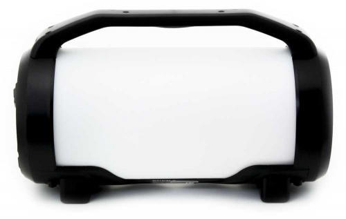 Аудиомагнитола Supra BTS-655 черный 15Вт/MP3/FM(dig)/USB/BT/microSD