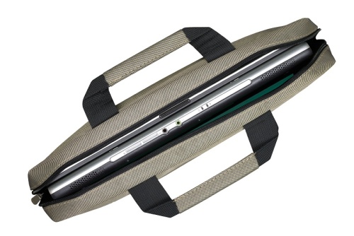 Сумка для ноутбука 15.6" ExeGate Start S15 Beige <полиэстер/бежевая/EX212309RUS>