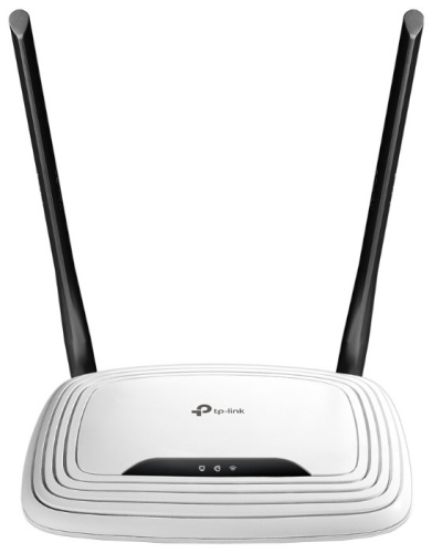 Маршрутизатор TP-Link TL-WR841N <802.11n 300Mbps/4x100Mbit/1xWAN/2x5dBi>