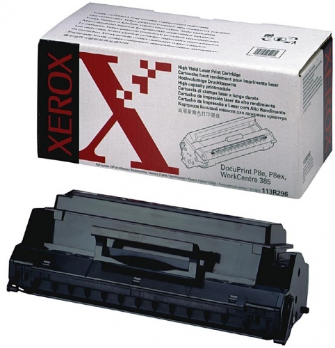 Тонер-картридж Xerox 113R00296/113R455/P06174 к DP P8e/P8ex/P12, рес. 5000 стр. <оригинал>