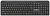 Клавиатура Exegate LY-500M <черная/115кл/влагозащита/USB/1.5м>