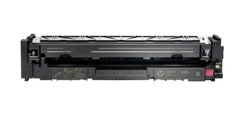 Тонер-картридж HP CF543X (Magenta) для Color LJ Pro M254/M280/M281, ресурс 2500 стр (5%), оригинал