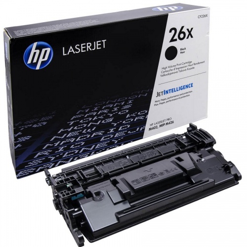 Тонер-картридж HP CF226X к LJ M402d/ M402dn/ M402n/ M426dw/ M426fdn/ M426fdw рес. 9000стр.<оригинал>