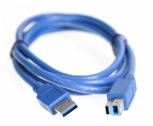Кабель Am - Bm USB3.0 соединитель, ферриторвые кольца 1.8м