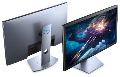 Монитор 23.8" Dell S2419HGF (Black/TN/1ms/FullHD/144Hz/350cd/8M:1/2xHDMI+DP/3xUSB/AMD FreeSync)