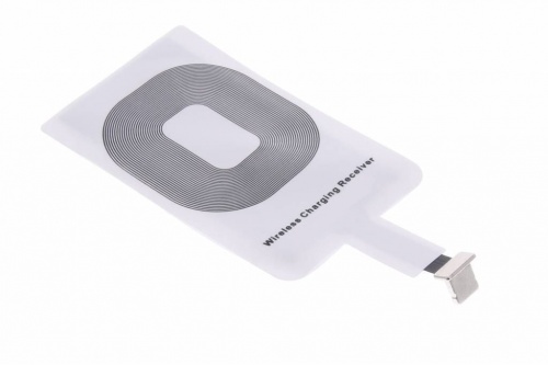 Модуль приемный для беспроводных зарядных устройств Qi-адаптер iPhone