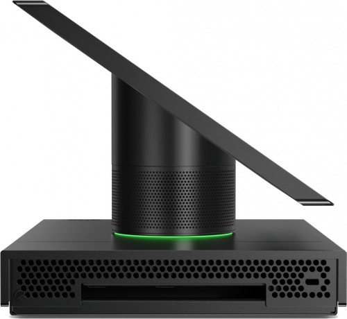 Моноблок Lenovo ThinkSmart Hub 500 for MS Teams 11.6" Full HD Touch i5 7500T (2.7)/8Gb/SSD128Gb/HDG630/Windows 10 64/GbitEth/WiFi/BT/90W/Cam/черный 1920x1080