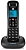 Р/Телефон Dect Motorola CD4001 <база + трубка/50 номеров/черный> (107CD4001)