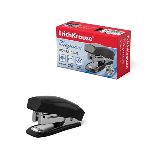 Мини-степлер №24/6 ErichKrause Elegance
