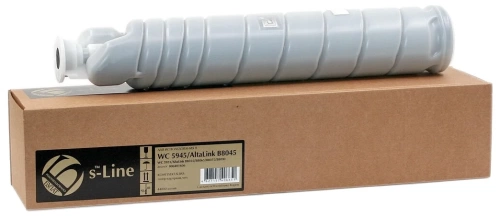 Тонер-картридж Xerox 006R01606 к WC 5945/5955, рес. 44000стр * 2 тубы (Совм) ProfiLine