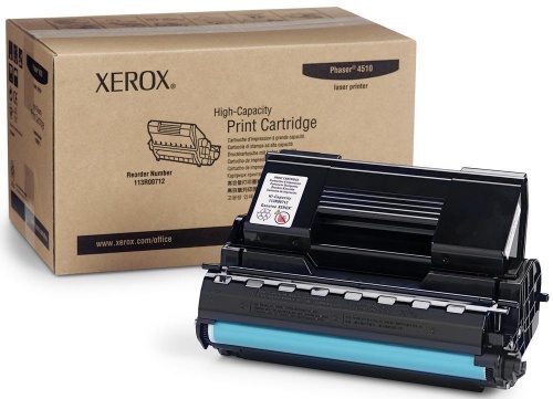 Тонер-картридж Xerox к WorkCentre 3550 (106R01529), ресурс 5000 стр. (5%) <оригинал>