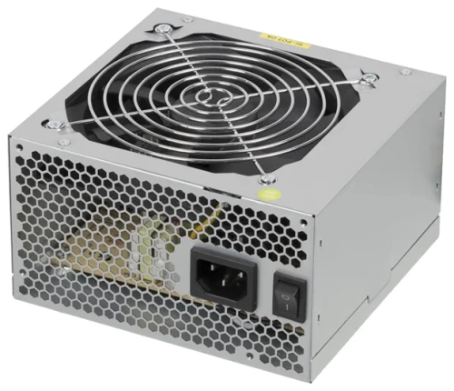 Блок питания ATX 450W Accord ACC-450-12 (1xMolex/4xSATA/6pin/fan 120mm/w/o cable) OEM