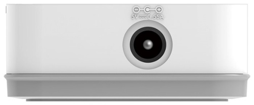 Коммутатор 8-port 100Mbps D-Link DES-1008C <пластик> (замена DES-1008A)