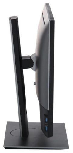 Монитор 25" Dell UltraSharp U2518D (Black/IPS/5ms/2560x1440/350cd/HDMI+2xDP+mDP/4xUSB3.0) mDP->DP