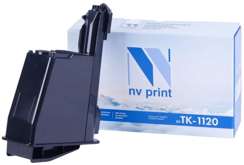 Тонер-картридж Kyocera TK-1120 к FS1060DN/1025MFP/1125MFP, рес. 3 000 стр. (Совм) NV-Print