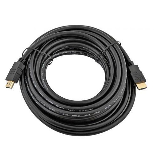 Кабель HDMI - HDMI соединитель 7,5м ,v1.4,позол.разъемы,экран,чёрный, Gembird (CC-HDMI4-7.5M) Кабель HDMI - HDMI соединитель 7,5м ,v1.4,позол.разъемы,экран,чёрный, Gembird (CC-HDMI4-7.5M)