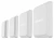 Интернет-центр Keenetic Voayger Pro (KN-3510) (AX1800/2.4+5.0GHz/4x4dBi/MU-MIMO/2x1Gbit/Mesh/PoE/BT5.1/анализатор 5.0GHz)