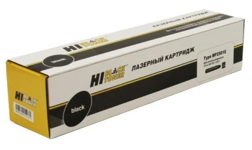 Тонер-картридж Ricoh Aficio MP2501E для MP2001/L/SP/MP2501L/SP, рес. 8000 стр. (Совм) Hi-Black