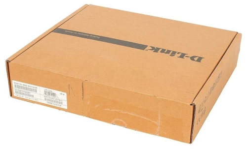 Коммутатор 8-port 1Gbit D-Link DGS-1210-10/ME (2xSFP/Console/Layer 2)