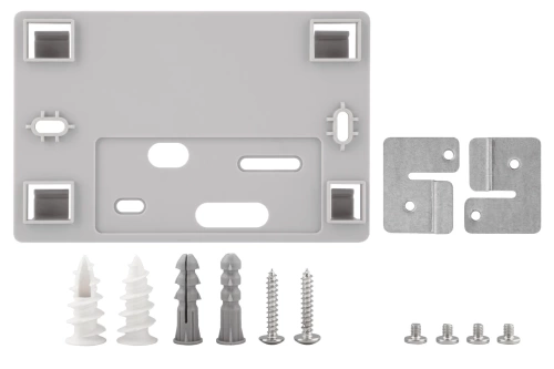 Интернет-центр Keenetic Voayger Pro (KN-3510) (AX1800/2.4+5.0GHz/4x4dBi/MU-MIMO/2x1Gbit/Mesh/PoE/BT5.1/анализатор 5.0GHz)