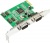 Контроллер PCI-E -> 4xCOM (MS9904) RTL Контроллер PCI-E -> 4xCOM (MS9904) RTL