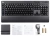 Клавиатура Logitech G613 Wireless Mechanical Gaming Keyboard (чёрная/120кл ABS(Romer-G Tactile)/BT+USB/(920-008395)