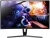 Монитор 31.5" AOpen 32HC1QUR Curved (Black/VA/4ms/2560x1440/144Hz/100M:1/DVI+HDMI+DP/AMD FreeSync)