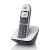 Р/Телефон Dect Motorola CD5001 <база + трубка/150 номеров/черный/белый> (107CD5001WHITE)