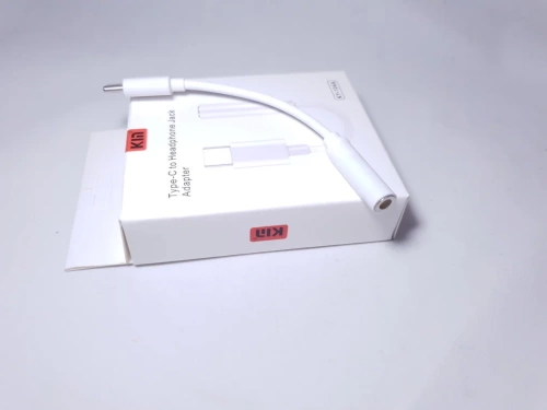 Переходник USB Type-C/Jack3.5F Cablexpert CCA-UC3.5F-01-W