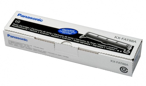 Тонер Panasonic KX-FAT88A к KX-FL403/413/423RU, 2000 стр. (5%)