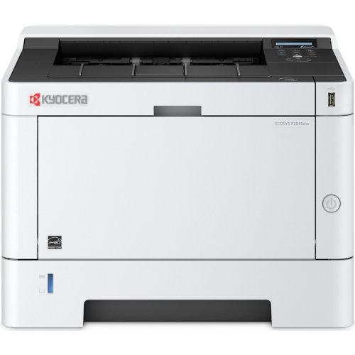 Принтер лаз. A4 Kyocera P2040DW <40стр-мин/1200dpi//мин/duplex/WiFi/50000 стр/256Mb/USB2.0> китайская панель управления Принтер лаз. A4 Kyocera P2040DW <40стр-мин/1200dpi//мин/duplex/WiFi/50000 стр/256Mb/USB2.0> китайская панель управления