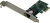 Сетевая карта PCI-E 1Gbit ExeGate EXE-560 (RTL8111C/Wake-On-LAN/+планка Low-Profile/EX281224RUS)