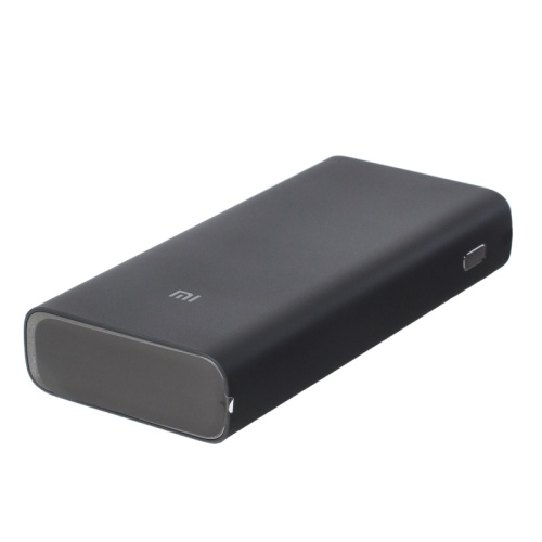 Внешний аккум. XIAOMI Mi Power Bank 3 Pro VXN4254GL (Black/20000mAh/2xUSB+Type-C)