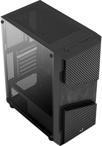 ПК Сатрун mATX (G6405/H510M-HDV/1x8Gb Kingston 2666MHz/250Gb SATA SSD/400W/Win10Pro/VGA+DVI+HDMI/8xUSB)