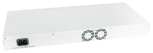 Маршрутизатор 8-port Mikrotik CCR1036-8G-2S+EM (1Gbit/2xSFP+/RS232/microUSB/RouterOs v6 Level 6)