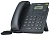 Телефон VoIP Yealink SIP-T19P E2 (SIP/1линия/LCD(ч/б, 4 строки)/WAN/LAN/PoE) без БП 220V