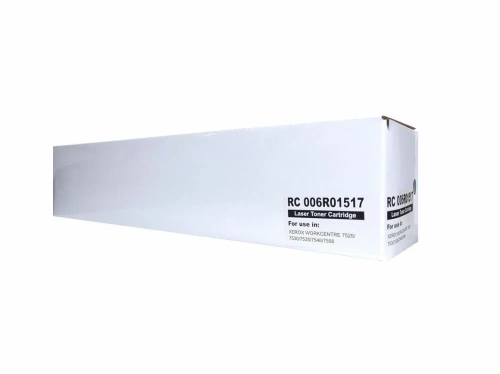 Тонер-картридж Xerox 006R01517 для 7525/7556, black, рес. 26000 стр. (Совм) GalaPrint